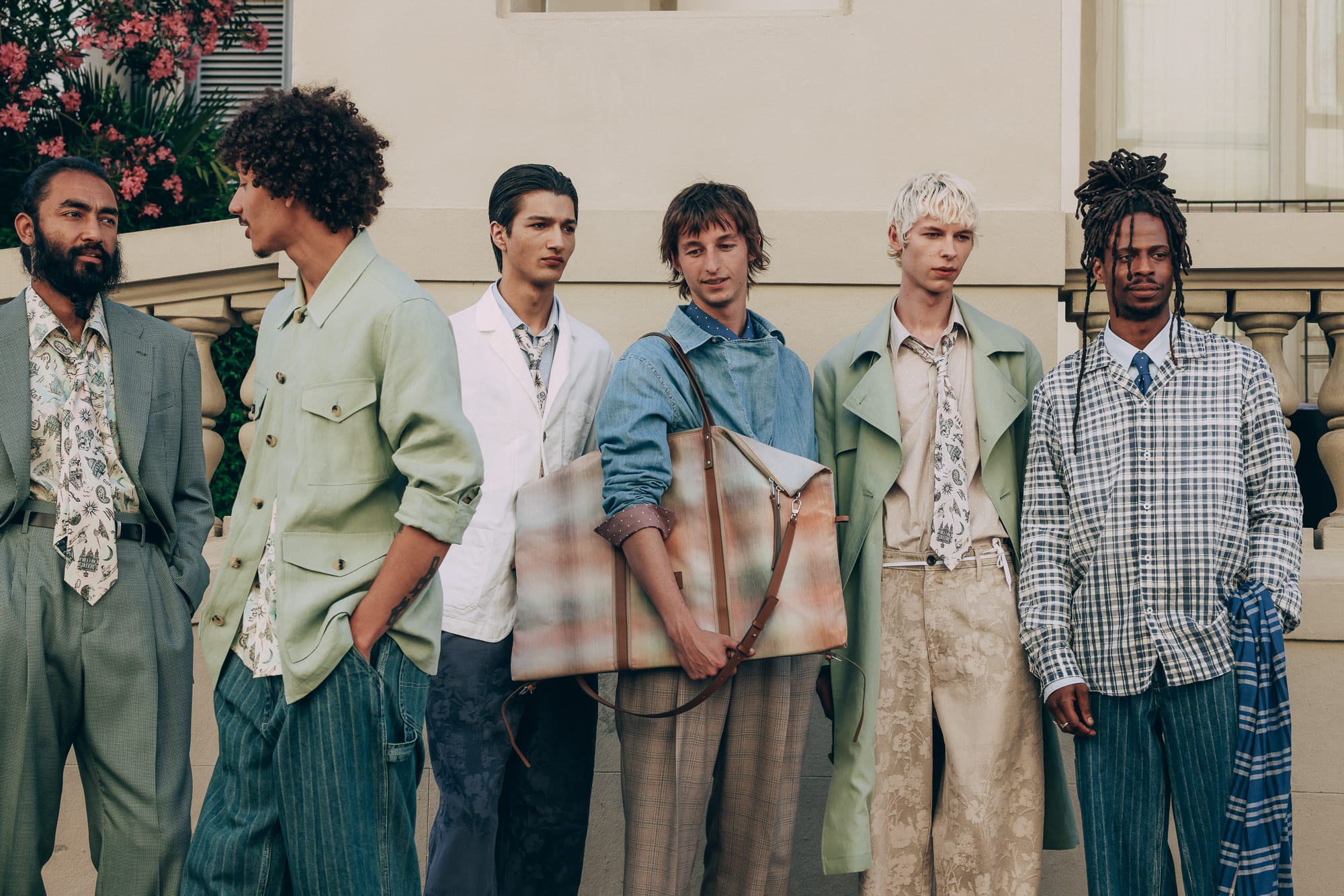Special Event Paul Smith returns to Pitti Uomo